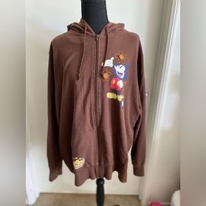 Disney Sweats Set Pants and Jacket